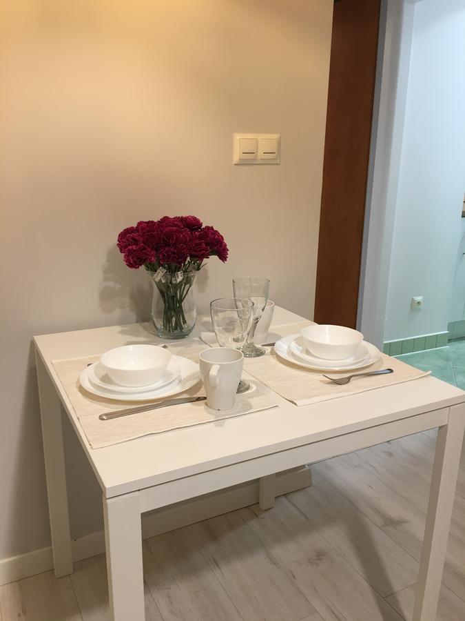 Cohen'S Place วอร์ซอ ภายนอก รูปภาพ